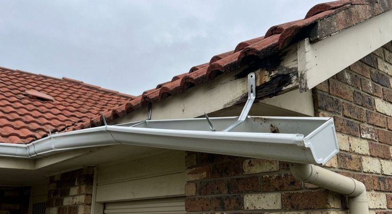 Gutter Reattachment in Boulder, CO