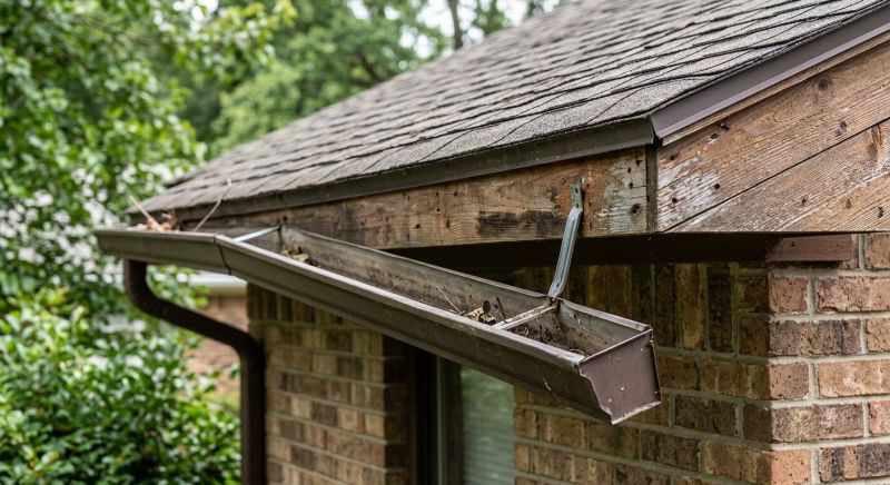 Barn Gutter Repair in Longmont, CO
