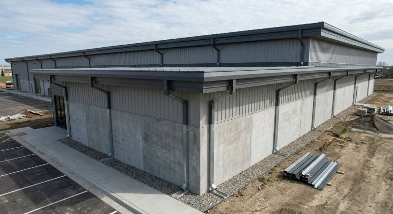 Commercial Gutter Replacement in Roseville, CA