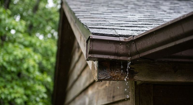 Gutter Patching in Sacramento, CA