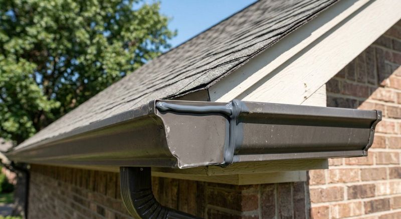 Gutter Patching in Longmont, CO
