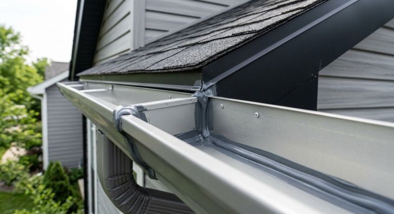 Gutter Waterproofing in Boulder, CO