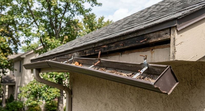 Porch Gutter Repair in Boulder, CO