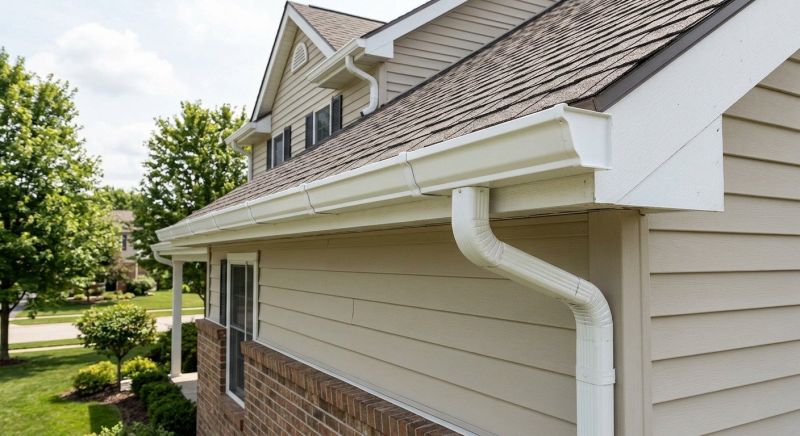 Pvc Gutter Installation in Boulder, CO